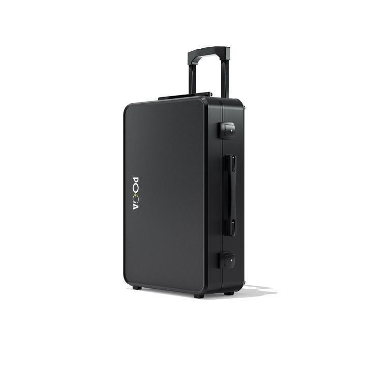 IndiGaming Poga Lux Portable Gaming Monitor for PlayStation PS5 Black, , large image number 1