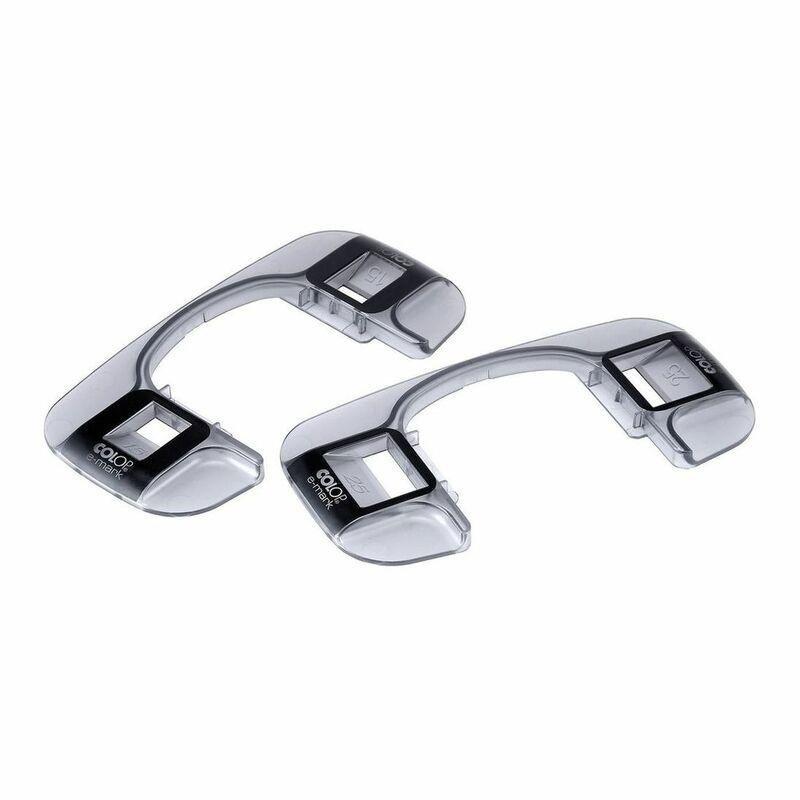 Colop E-Mark Ribbon Guide 15/25 Set, , large image number 1