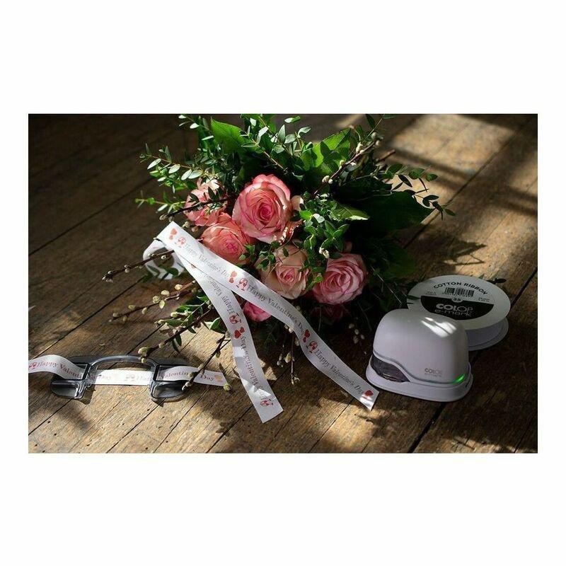 Colop E-Mark Ribbon Guide 15/25 Set, , large image number 2