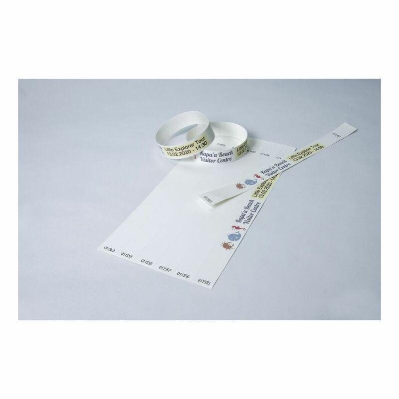 Colop E-Mark Wristbands 19mm x 250mm, , large image number 0
