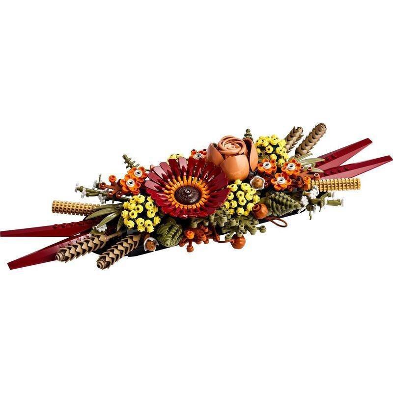 LEGO Icons Dried Flower Centrepiece 10314 Building Kit (812 Pieces), , large image number 4