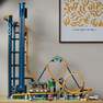 LEGO - LEGO Loop Coaster 10303 Building Kit (3,756 Pieces)