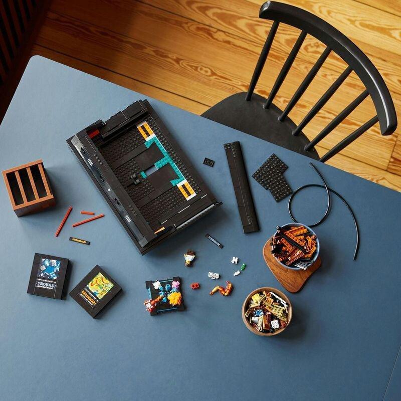 LEGO Atari 2600 10306 Building Kit (2,532 Pieces), , large image number 2