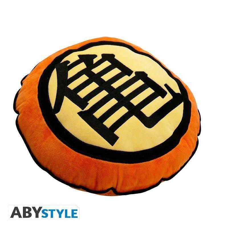 ABYstyle Dragon Ball Cushion Kame Symbol 35cm, , large image number 1