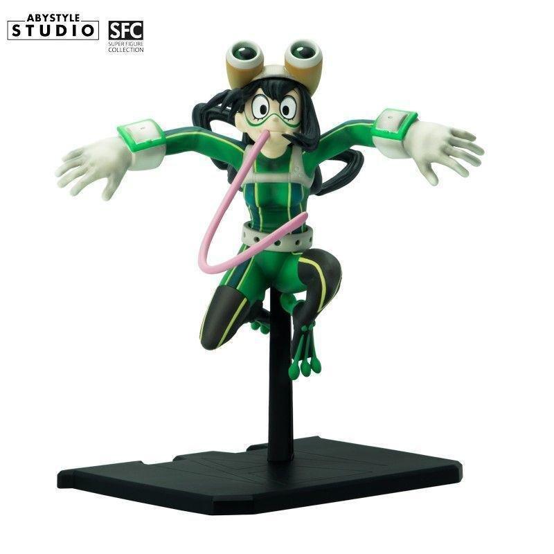 ABYstyle My Hero Academia Tsuyu Asui Collectible Statue 17cm, , large image number 0