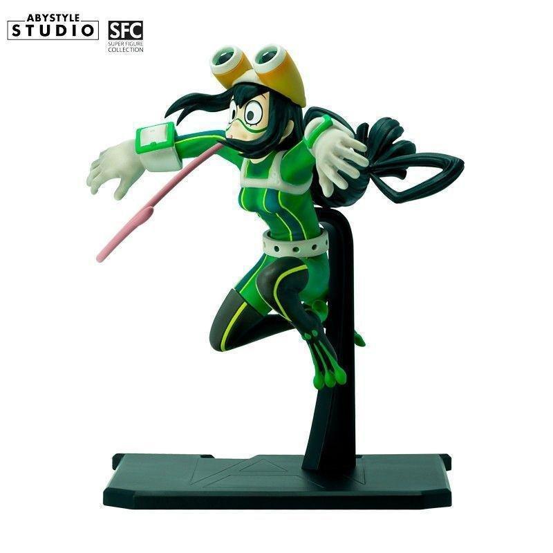 ABYstyle My Hero Academia Tsuyu Asui Collectible Statue 17cm, , large image number 1