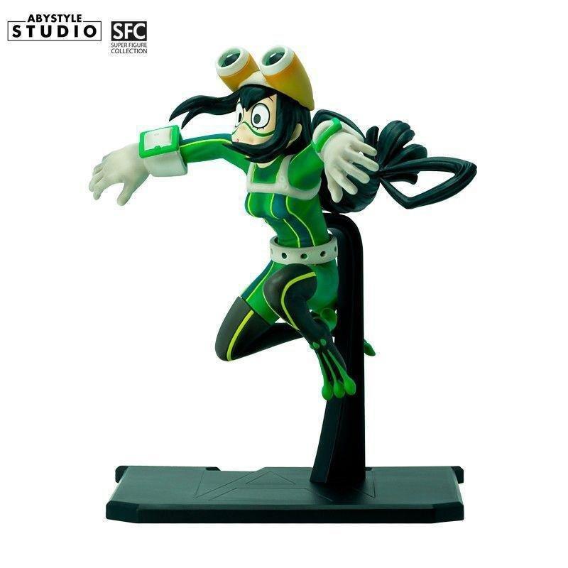 ABYstyle My Hero Academia Tsuyu Asui Collectible Statue 17cm, , large image number 2