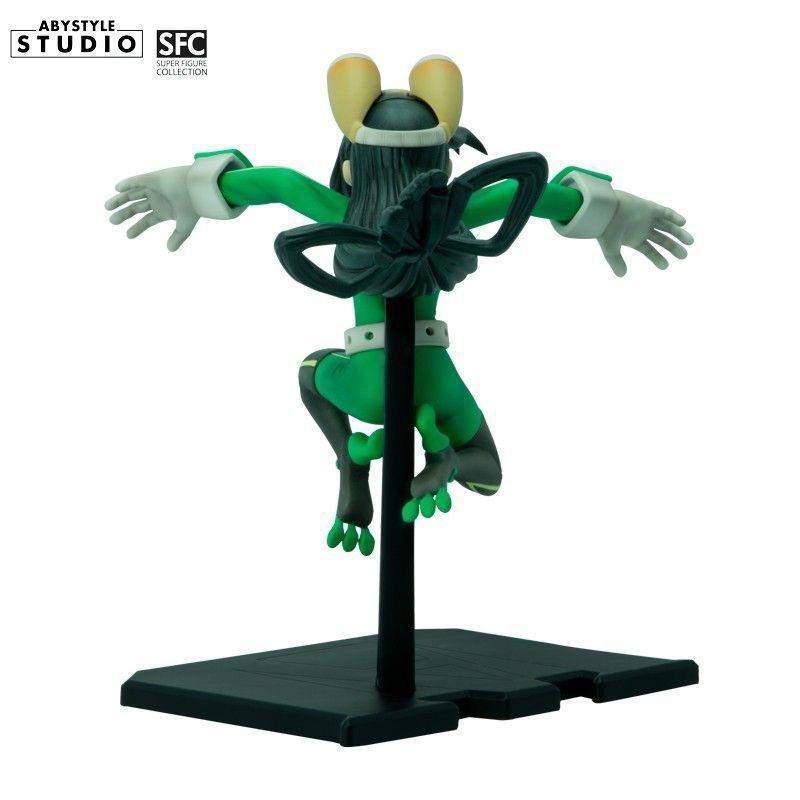 ABYstyle My Hero Academia Tsuyu Asui Collectible Statue 17cm, , large image number 3