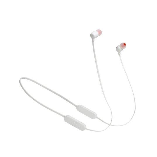 JBL Tune 125BT In-Ear Earphones White, , medium