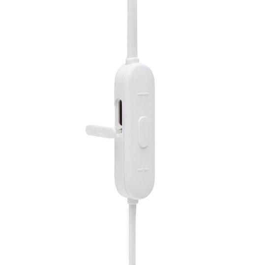 JBL Tune 125BT In-Ear Earphones White, , large image number 2