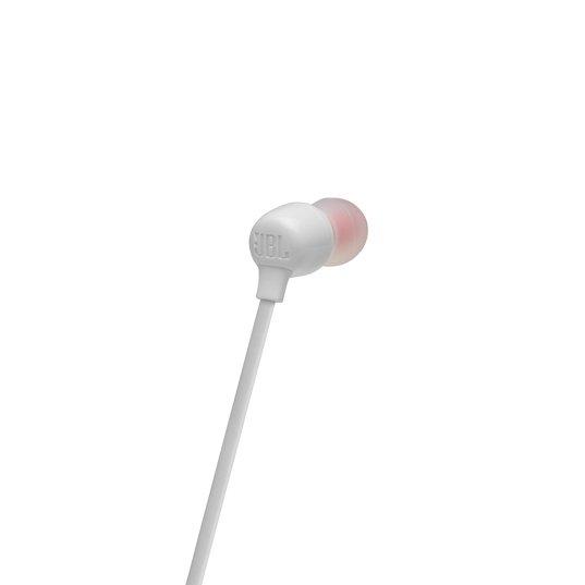 JBL Tune 125BT In-Ear Earphones White, , large image number 3