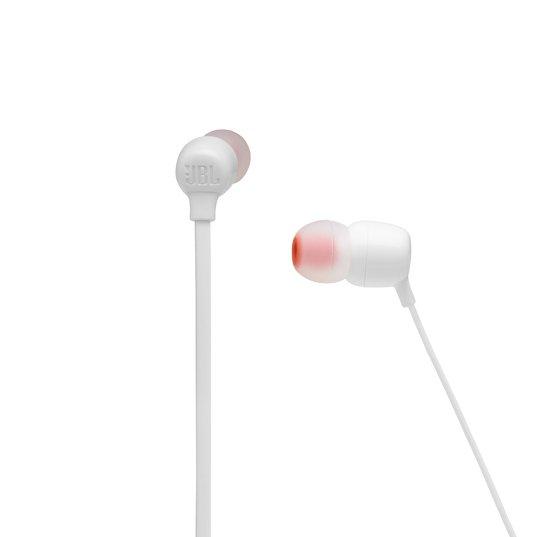 JBL Tune 125BT In-Ear Earphones White, , large image number 4