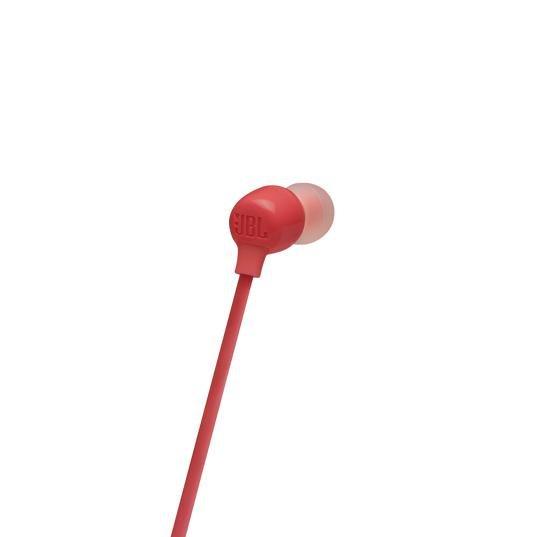 JBL Tune 125BT In-Ear Earphones Coral, , large image number 1