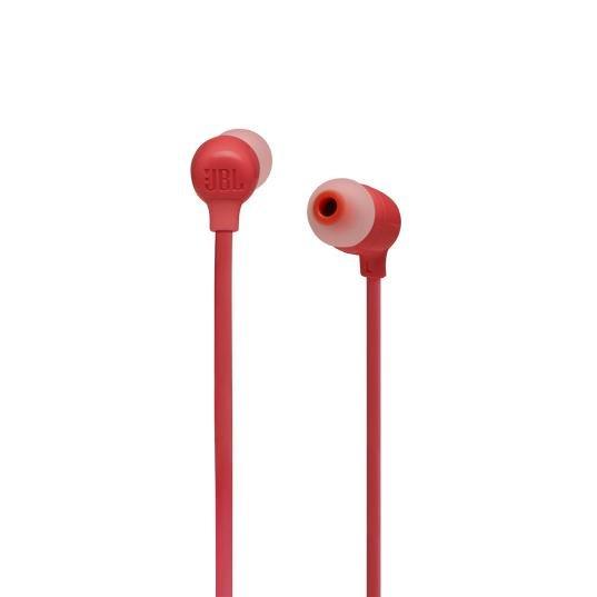 JBL Tune 125BT In-Ear Earphones Coral, , large image number 2