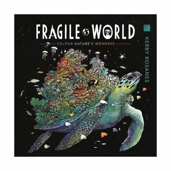 Fragile World. Colour Nature's Wonders | Kerby Rosanes, , large image number 0