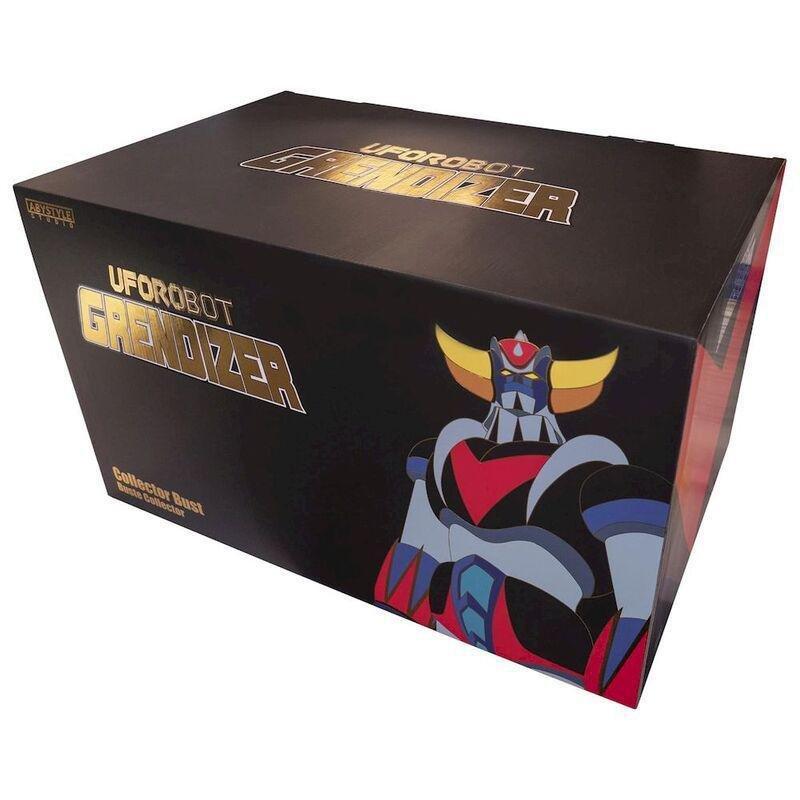 Abystyle Grendizer 30 cm Collectible Bust, , large image number 1