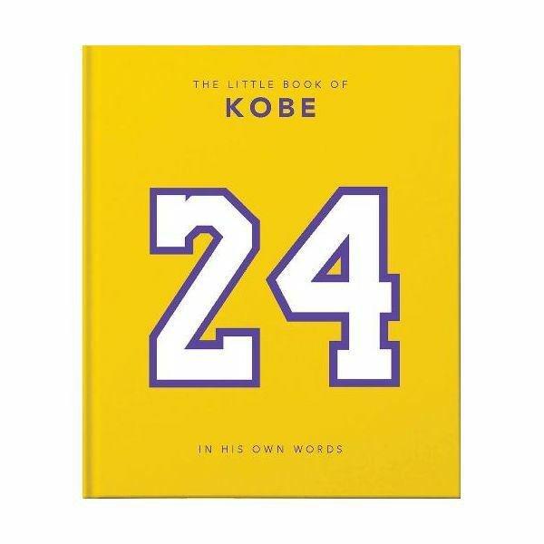 The Little Book of Kobe. 192 Pages of Champion Quotes And Facts! | Hippo Orange, , large image number 0