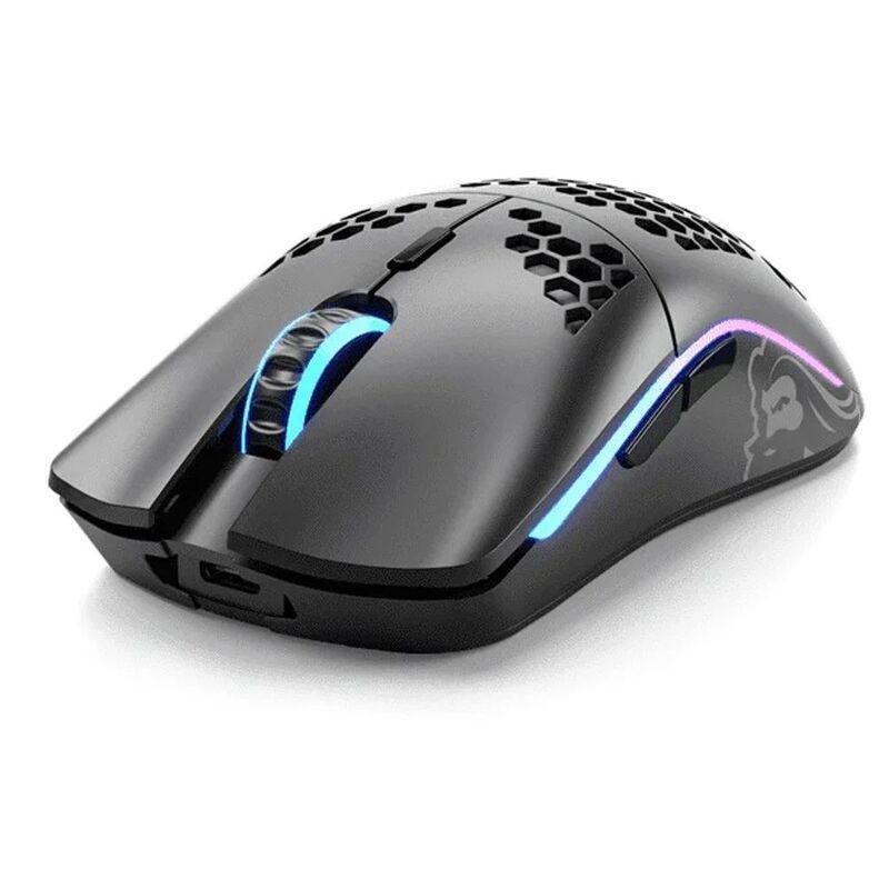 Glorious PC Gaming Race Model O Matte Black Wireless Gaming Mouse, , large image number 0