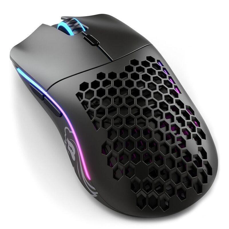 Glorious PC Gaming Race Model O Matte Black Wireless Gaming Mouse, , large image number 1