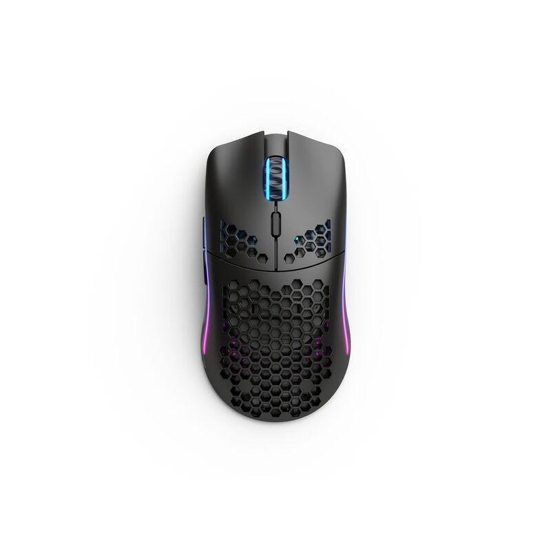 Glorious PC Gaming Race Model O Matte Black Wireless Gaming Mouse, , large image number 2
