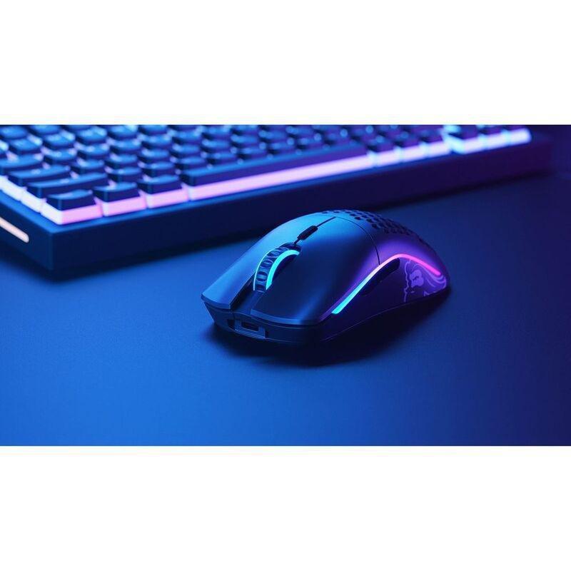 Glorious PC Gaming Race Model O Matte Black Wireless Gaming Mouse, , large image number 4