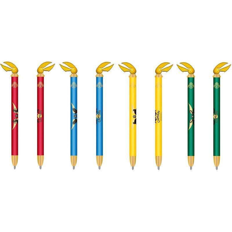ABYstyle Wizarding World Harry Potter 4 Houses Pen (Assortment - Includes 1), , medium