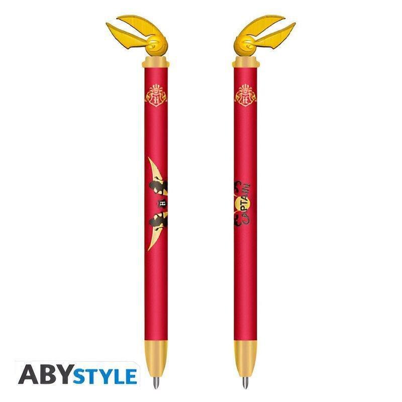ABYstyle Wizarding World Harry Potter 4 Houses Pen (Assortment - Includes 1), , large image number 1