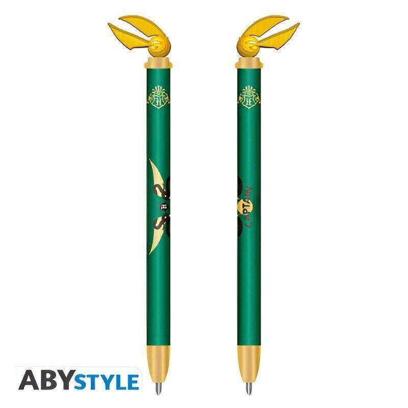 ABYstyle Wizarding World Harry Potter 4 Houses Pen (Assortment - Includes 1), , large image number 2
