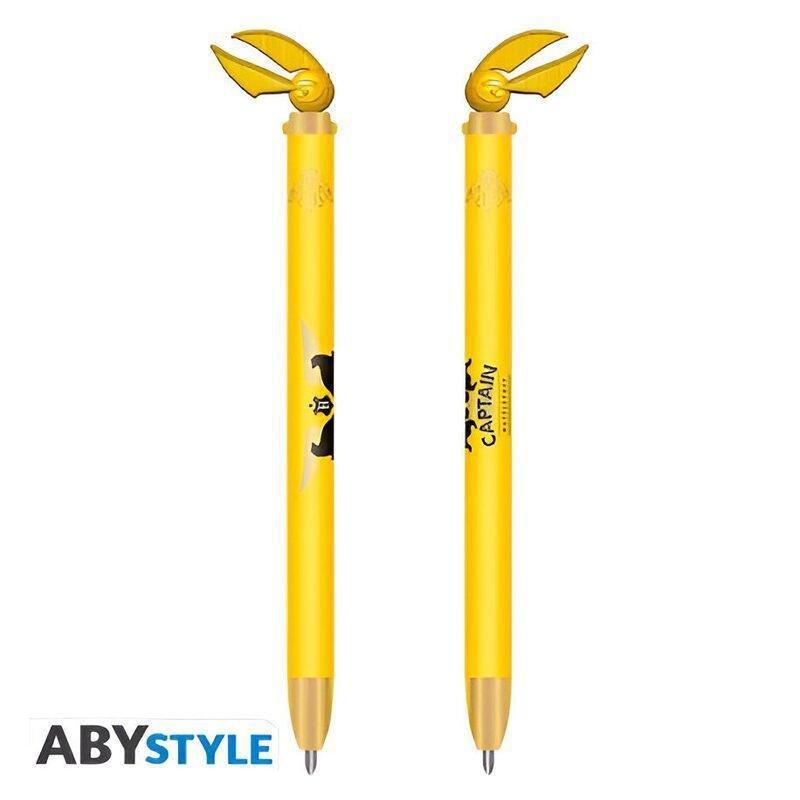 ABYstyle Wizarding World Harry Potter 4 Houses Pen (Assortment - Includes 1), , large image number 4