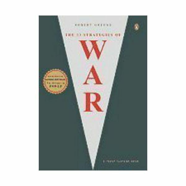 The 33 Strategies Of War | Robert Greene, , large image number 0