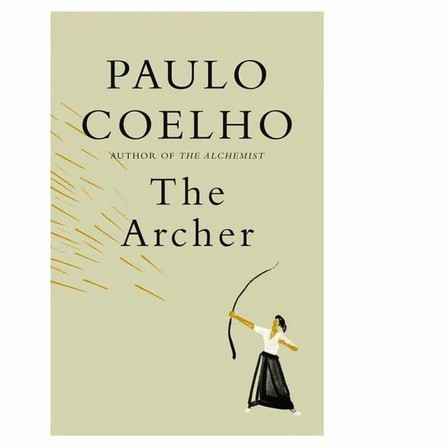 RANDOM HOUSE UK - The Archer | Paulo Coelho