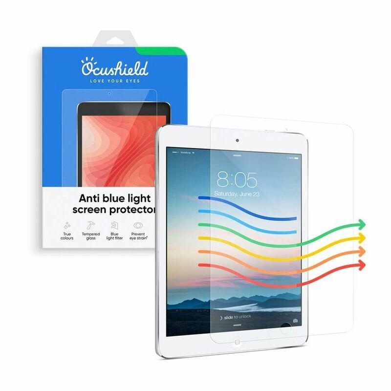 Ocushield Anti Blue Light Screen Protector for iPad Mini 4/5/6, , large image number 0