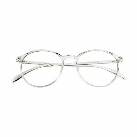 OCUSHIELD - Ocushield Carson Style Anti-Blue Light Glasses - Clear White