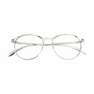 OCUSHIELD - Ocushield Carson Style Anti-Blue Light Glasses - Clear White