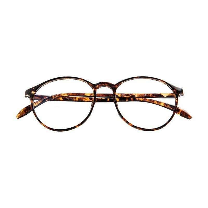Ocushield Carson Style Anti-Blue Light Glasses - Tortoise, , large image number 0