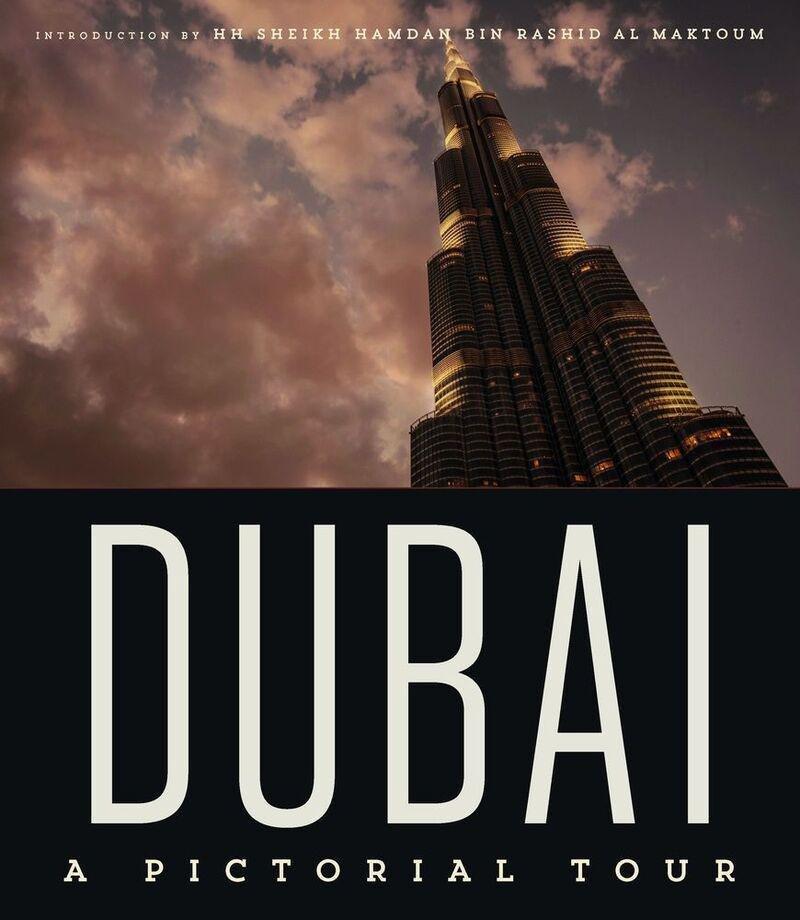Dubai Pictorial Tour - Reprint | Motivate Media Group, , large image number 0
