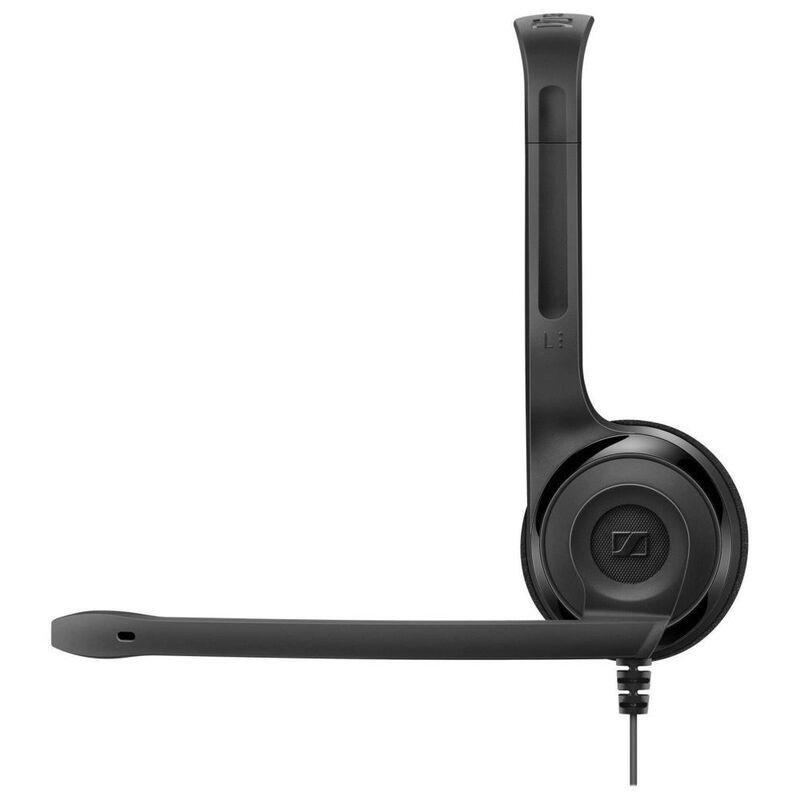 Sennheiser PC 5 Chat On-Ear Headset, , large image number 2