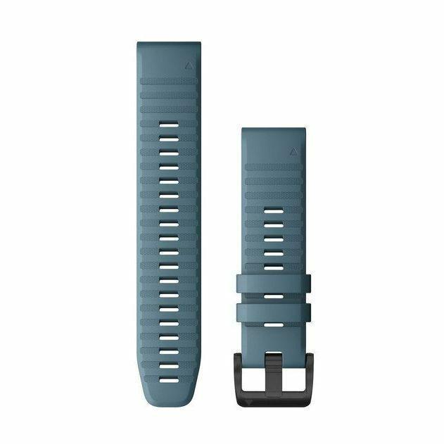 Garmin QuickFit 22mm Watch Band Blue, , large image number 0