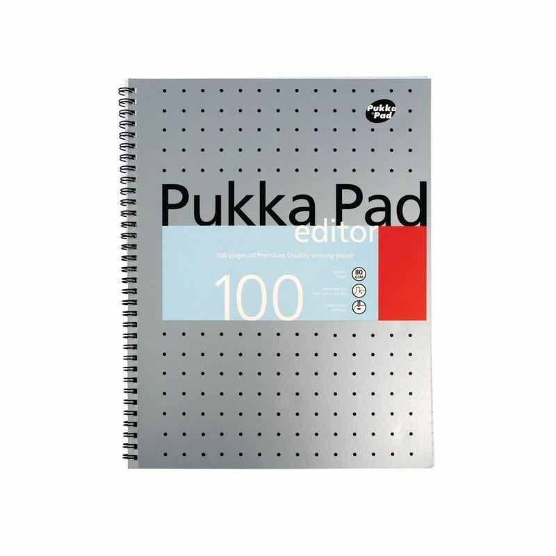 Pukka Pads A4 Metallic Editor Pad, , large image number 2