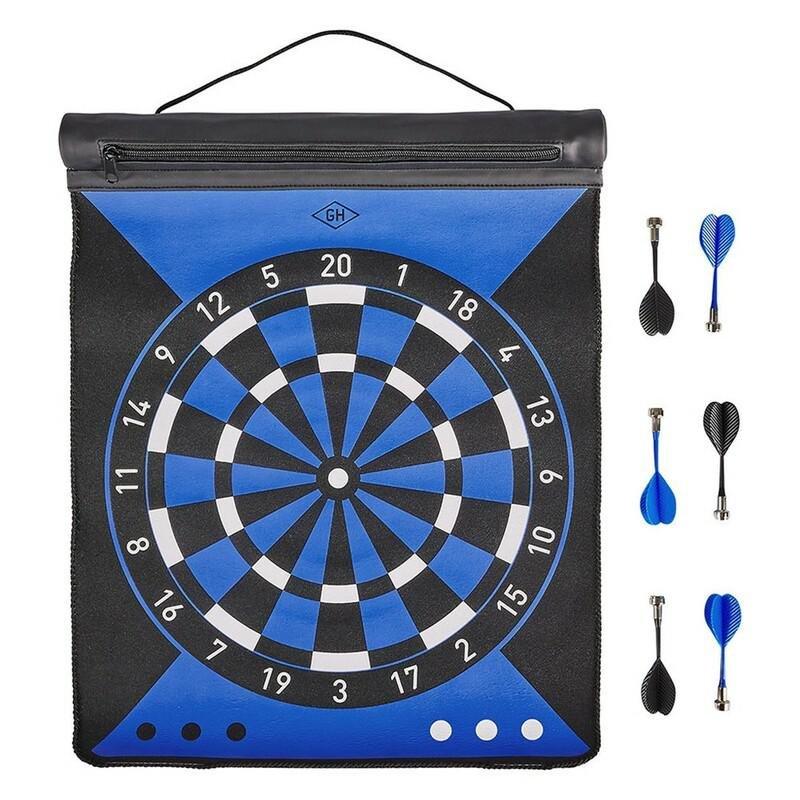 Gentlemen's Hardware Dartboard Roll, , large image number 0