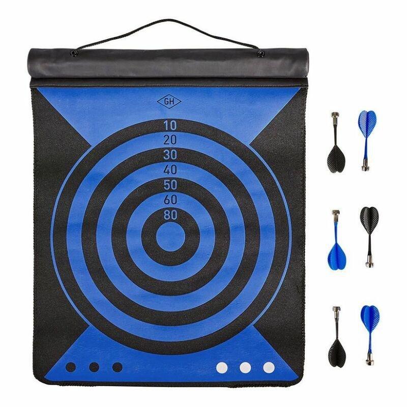 Gentlemen's Hardware Dartboard Roll, , large image number 1