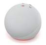 AMAZON - Amazon Echo Dot (4th Gen) Smart Speaker - Glacier White
