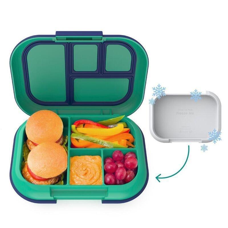 Bentgo Kids Chill Lunch Box - Green, , large image number 0