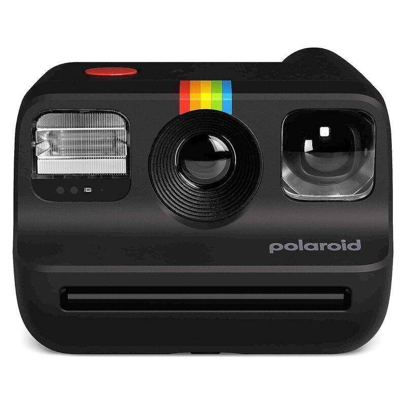 Polaroid Go Generation 2 World's Smallest Instant Camera (12 x 11.7 x 6.7cm) - Black, , large image number 2