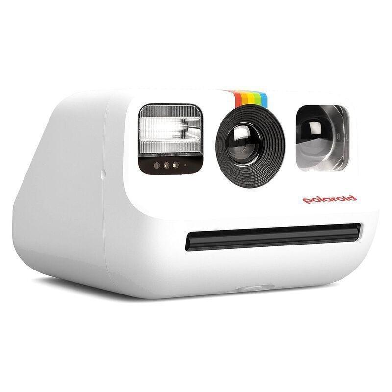 Polaroid Go Generation 2 World's Smallest Instant Camera (12 x 11.7 x 6.7cm) - White, , large image number 1