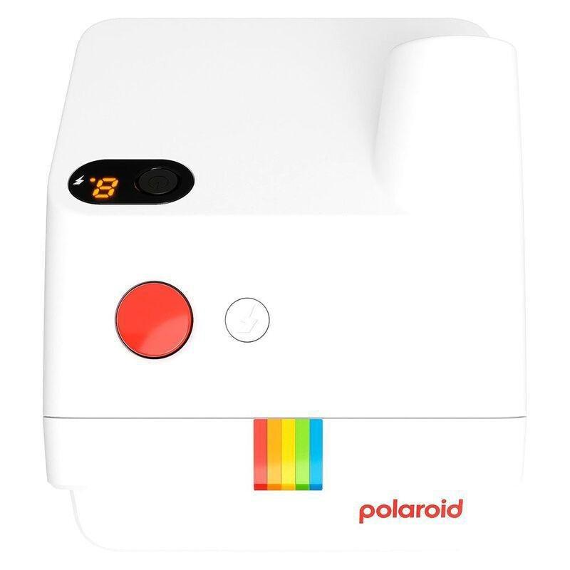 Polaroid Go Generation 2 World's Smallest Instant Camera (12 x 11.7 x 6.7cm) - White, , large image number 3