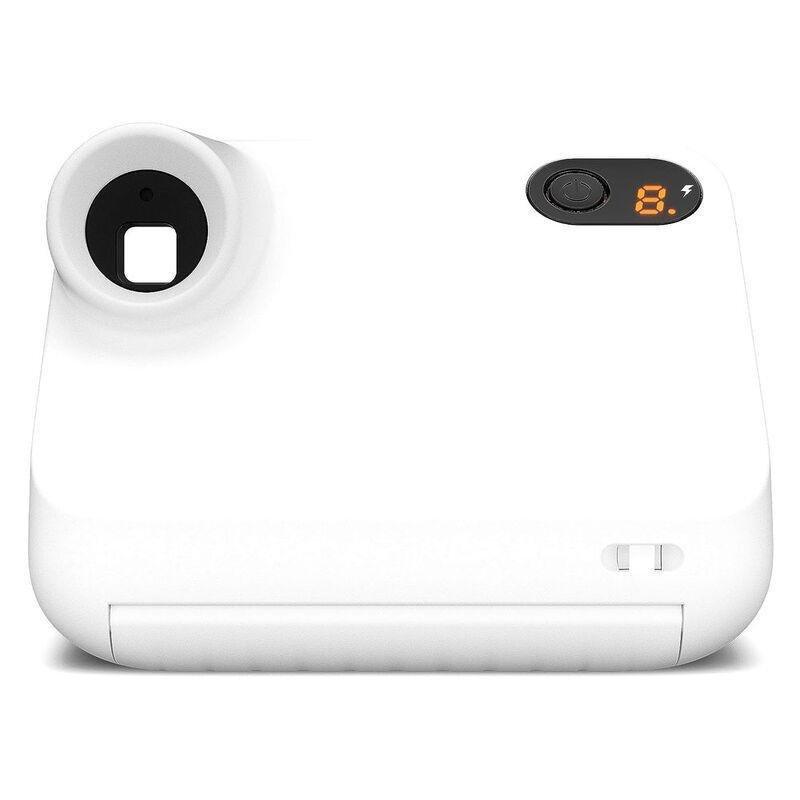 Polaroid Go Generation 2 World's Smallest Instant Camera (12 x 11.7 x 6.7cm) - White, , large image number 4