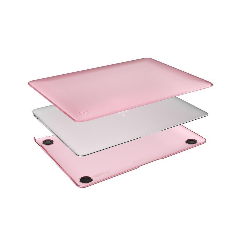 SPECK - Speck Smartshell Case Crystal Pink for Macbook Air 13-Inch