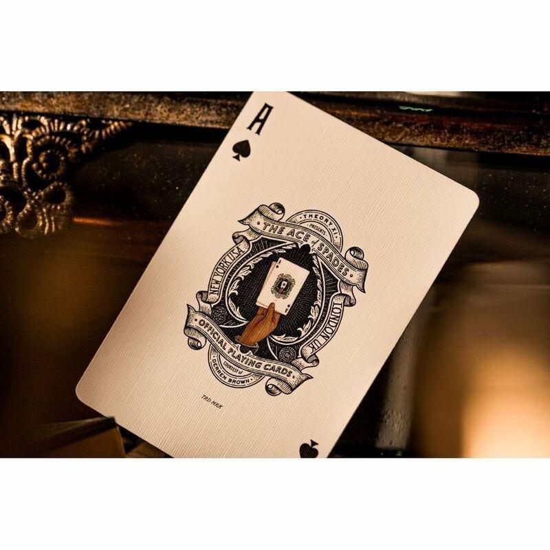 Theory 11 Derren Brown Playing Cards, , large image number 1