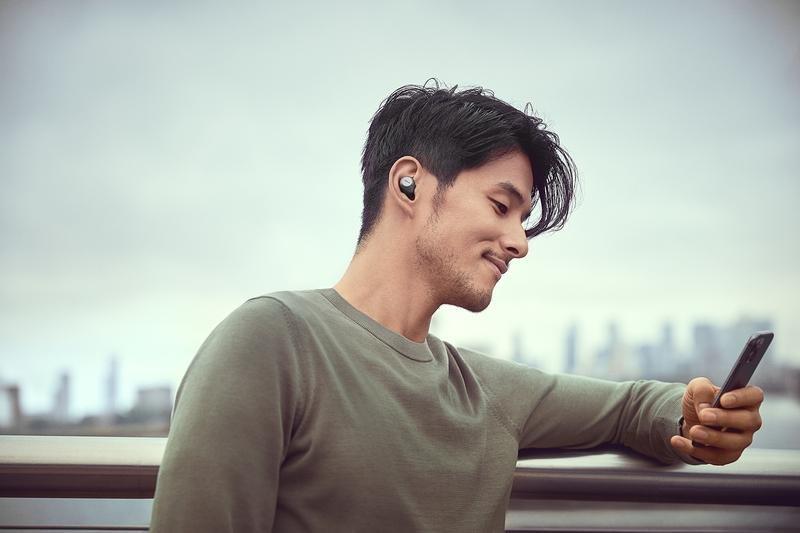 Jabra Elite 85t True Wireless Earbuds - Advanced Active Noise Cancellation with Long Battery Life and Powerful Speakers & Wireless Charging Case - ..., , large image number 2
